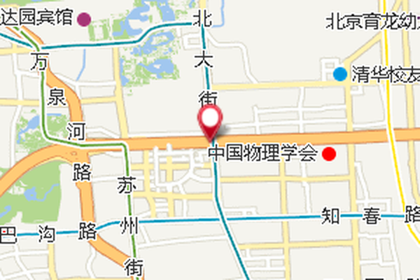 中關村北區
