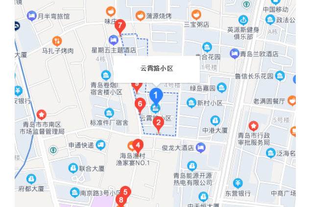 雲霄路9號 雲霄路9號