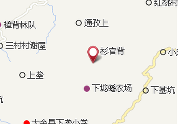 看牛坑