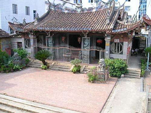 華亭仁和廟 華亭仁和廟