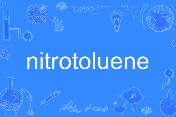 nitrotoluene nitrotoluene