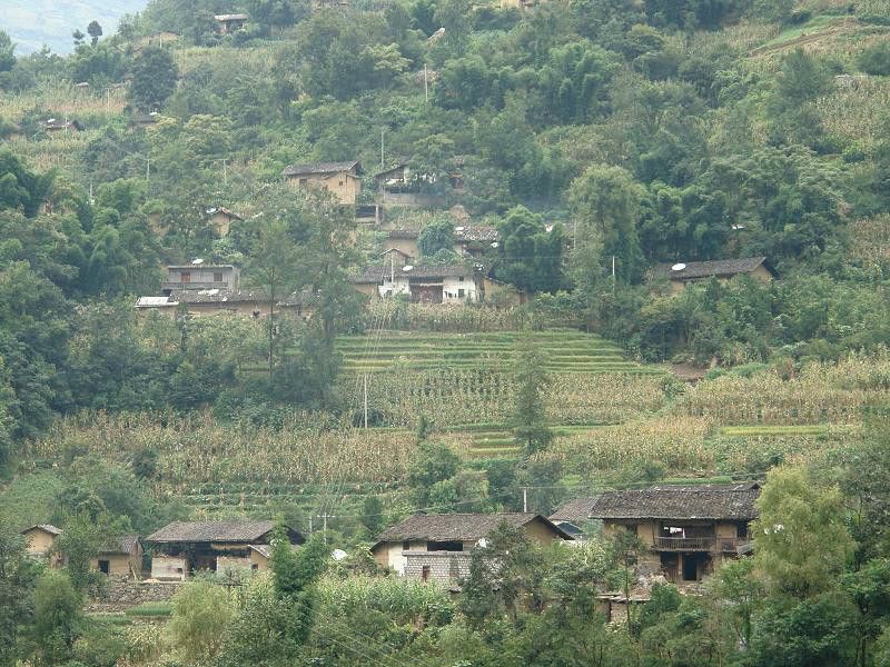 香爐寨自然村 香爐寨自然村