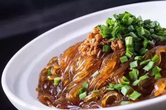 乾撈苕粉 乾撈苕粉