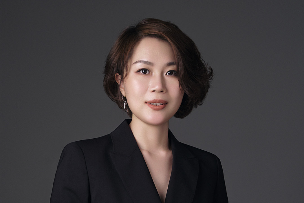 JUDY(HAYDON黑洞創始人兼CEO) JUDY(HAYDON黑洞創始人兼CEO)
