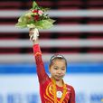 王妍(女子體操運動員) 王妍(女子體操運動員)