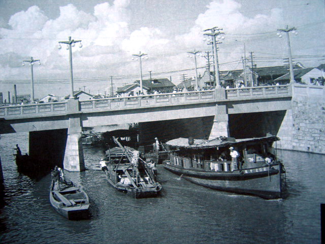 1960年的老橋