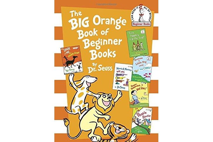 The Big Orange Book of Beginner Books The Big Orange Book of Beginner Books