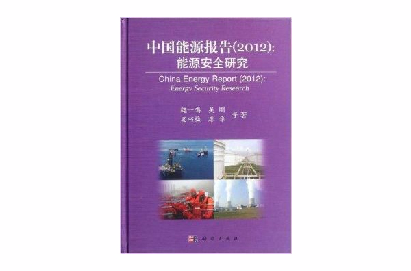 中國能源報告：能源安全研究