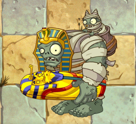 埃及巨人殭屍