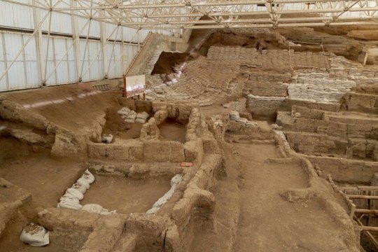 馬莊新石器時期遺址