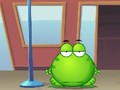 綠豆蛙上班系列