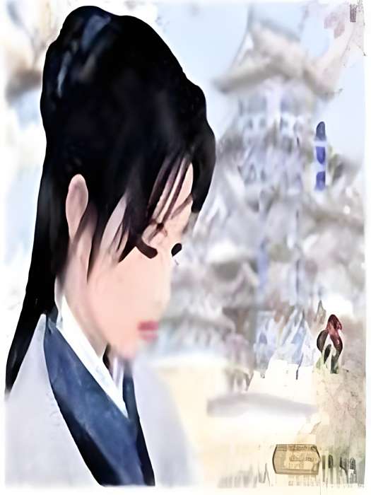 沉陽雨夕