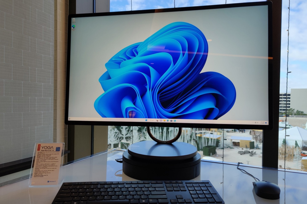 Lenovo Yoga AIO 9i Lenovo Yoga AIO 9i