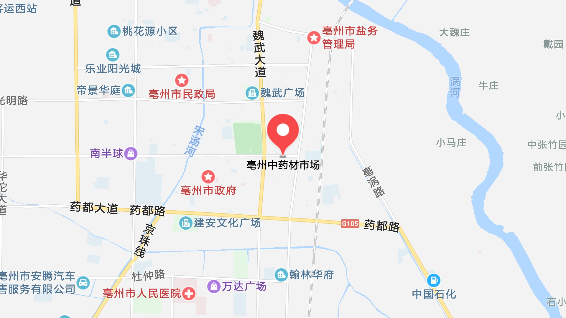 地圖信息