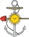 阿根廷海軍軍徽
