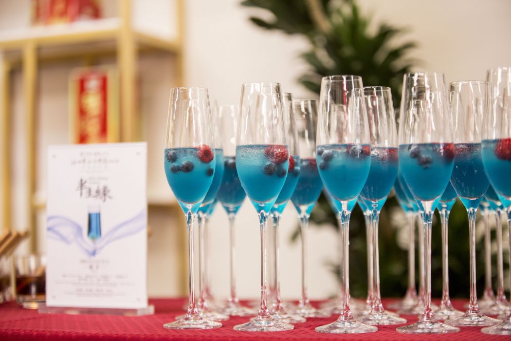 中式特調酒 中式特調酒
