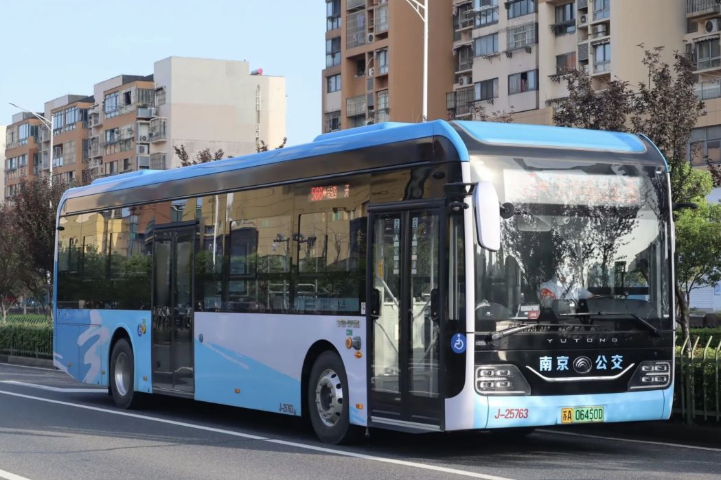 南京公交566路 南京公交566路