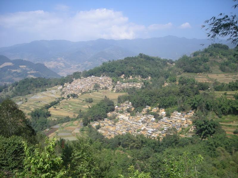 富寨村(雲南省元陽縣沙拉托鄉下轄行政村)