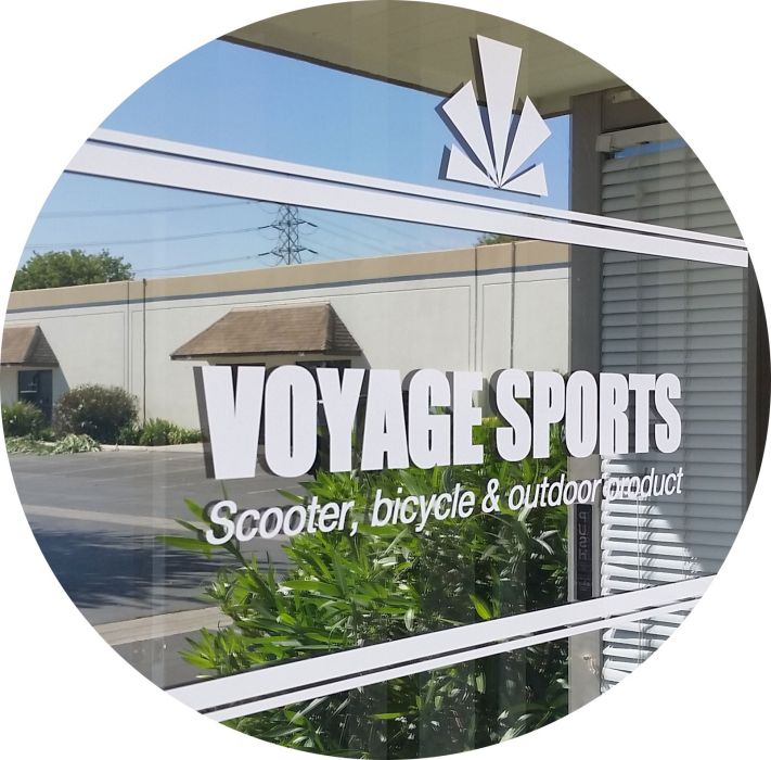 Voyage Sports Inc. Voyage Sports Inc.