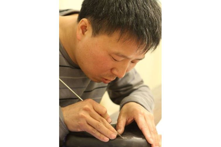 吳榮開(中國高級工藝美術師) 吳榮開(中國高級工藝美術師)