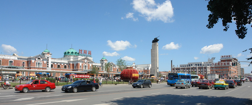 蘇聯烈士紀念塔