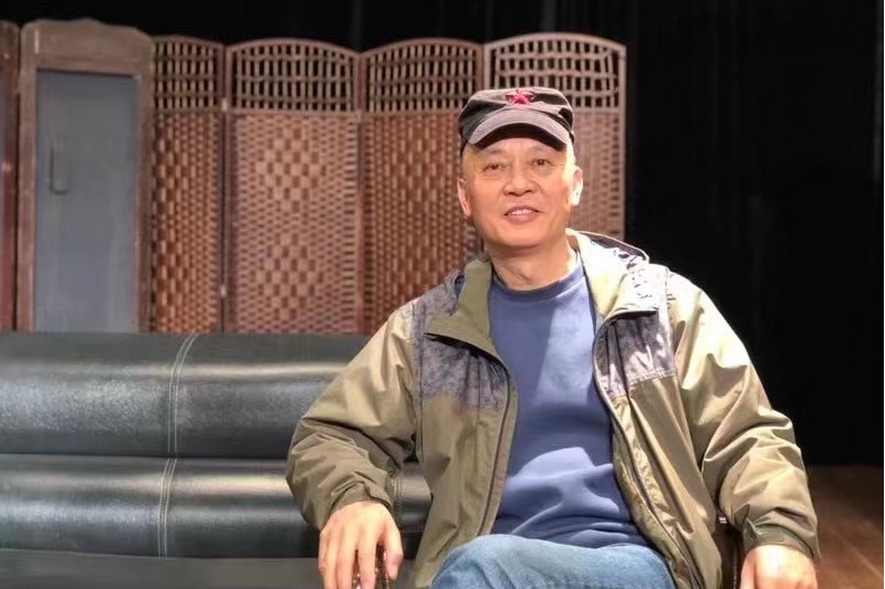 陳力(國家一級演員) 陳力(國家一級演員)