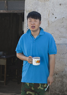 天邊的孩子