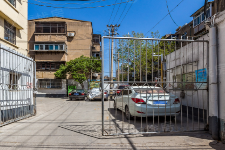 煤建西村 煤建西村