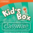 Kid\x27s Box 4 Classware CD-ROM Kid\x27s Box 4 Classware CD-ROM