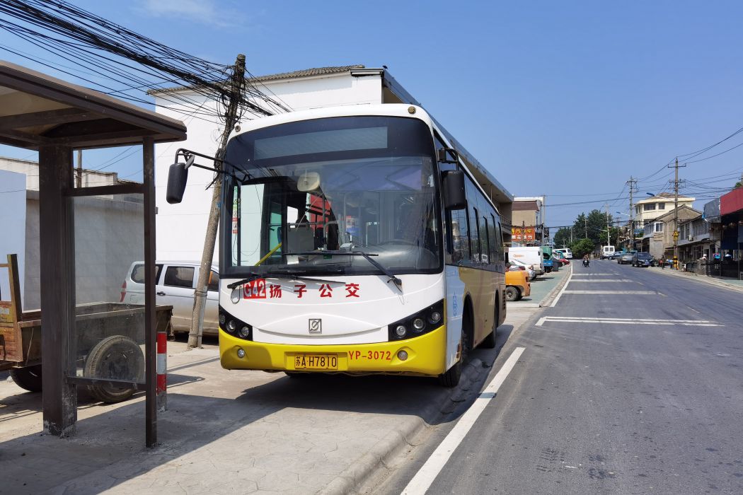 南京公交G42路 南京公交G42路