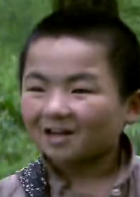 捕蛇少年
