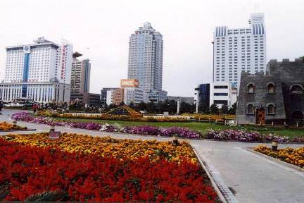 國家級新疆準東經濟技術開發區