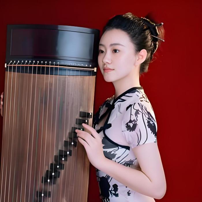 古箏玥 古箏玥