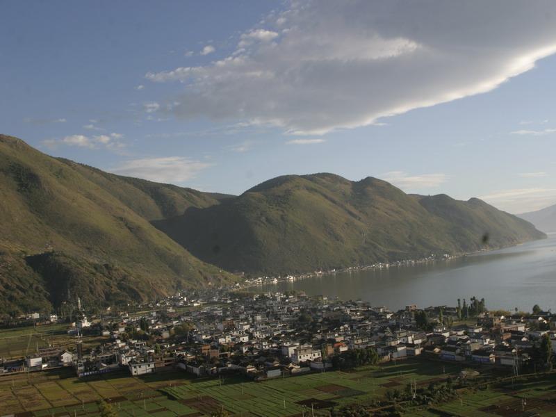 挖色村 挖色村