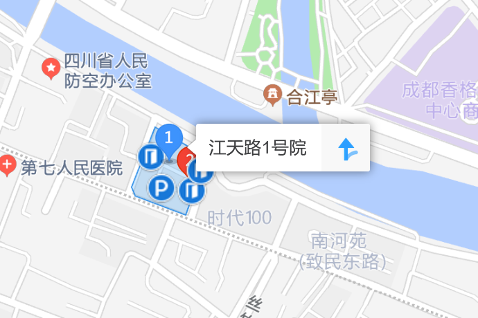 江天路1號 江天路1號