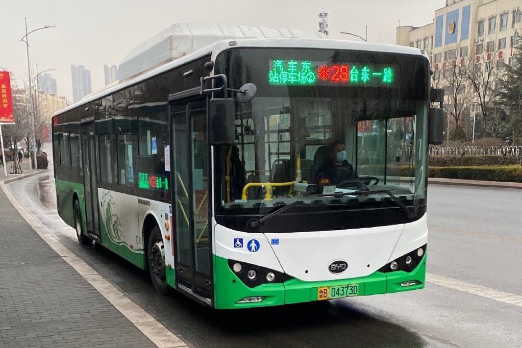 青島公交28路 青島公交28路