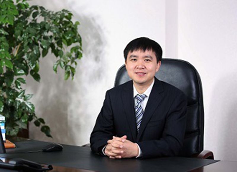 張志鋒(國家海洋環境監測中心副主任) 張志鋒(國家海洋環境監測中心副主任)
