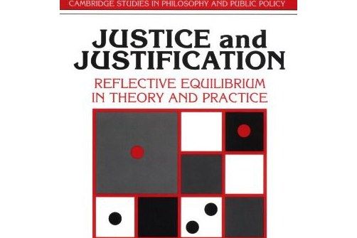 Justice and Justification Justice and Justification