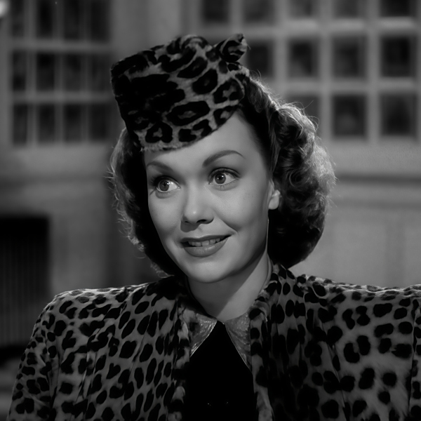 簡·惠曼(Jane Wyman)