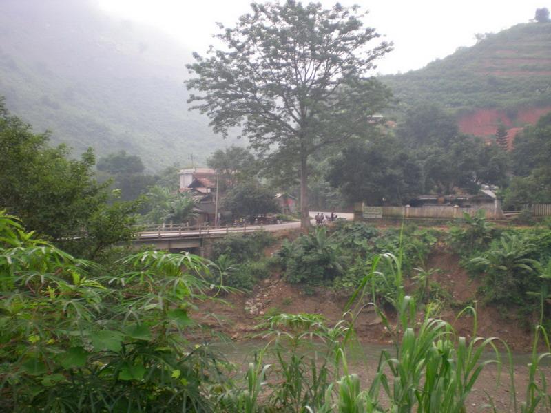 黃姜坪村 黃姜坪村