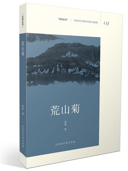 荒山菊 荒山菊