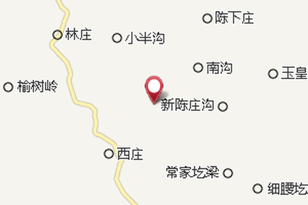 孟家峪溝