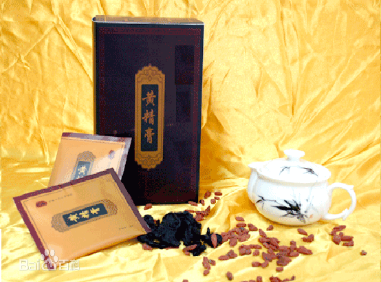 黃精膏 黃精膏
