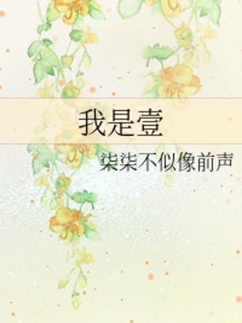 我是壹 我是壹