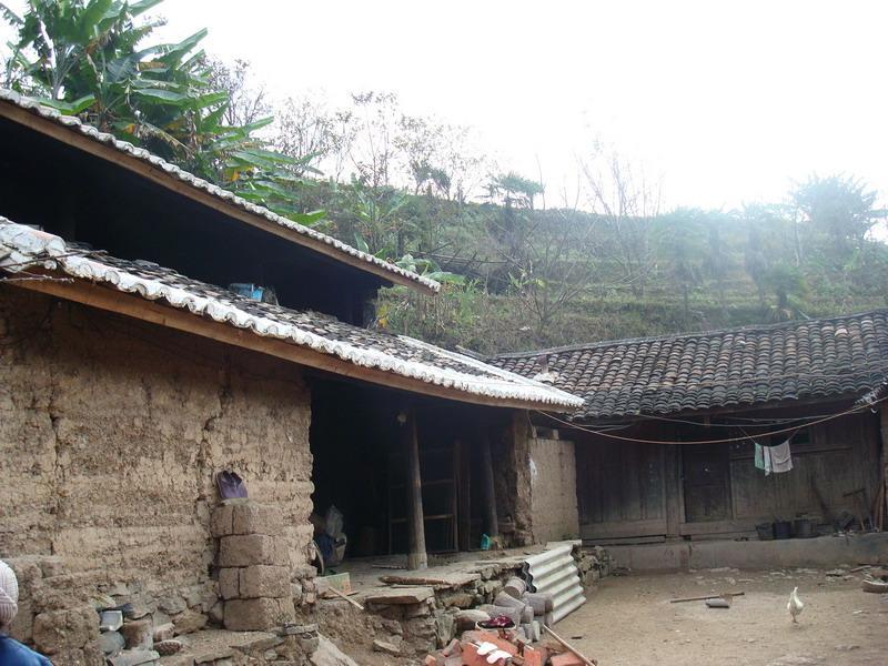 扎李村 扎李村