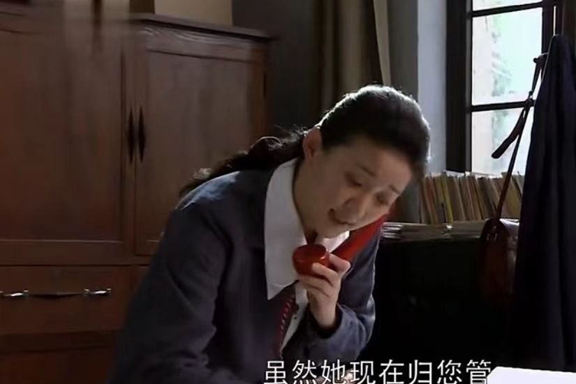 喬娜(年代懷舊劇《女人如花》中的角色) 喬娜(年代懷舊劇《女人如花》中的角色)
