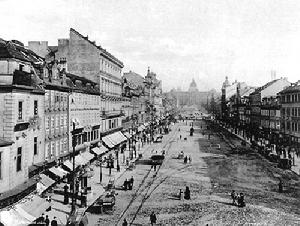 19世紀的布拉格