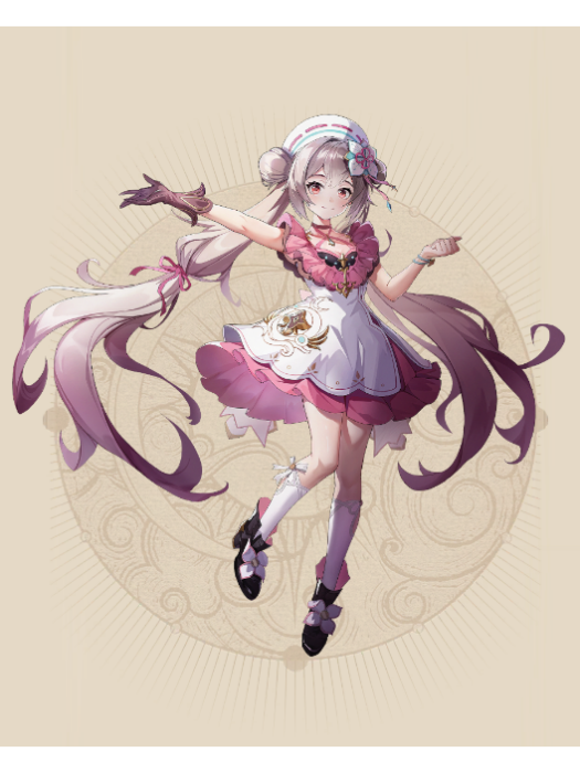 聖子(遊戲《心之歸途》中的角色) 聖子(遊戲《心之歸途》中的角色)