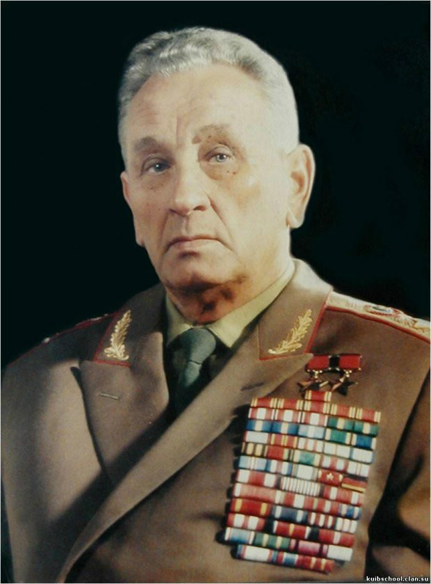 安德烈·安東諾維奇·格列奇科(安德列·安東諾維奇·格列奇科)