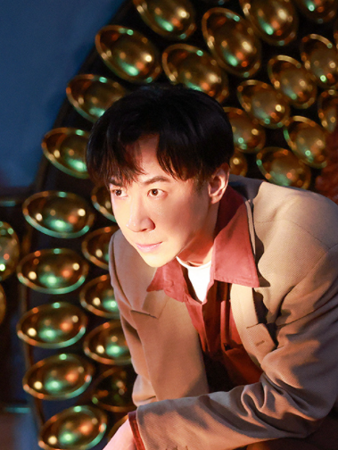 張大寶(電視劇《嗨1995》中的虛構角色) 張大寶(電視劇《嗨1995》中的虛構角色)